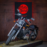 Мотоцикл Honda Shadow Slasher 400 с пробегом 44936 км