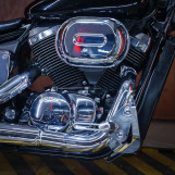 Мотоцикл Honda Shadow Slasher 400 с пробегом 44936 км