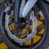 Мотоцикл Honda NC750X DCT с пробегом 13674 км