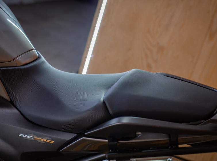 Мотоцикл Honda NC750X DCT с пробегом 13674 км