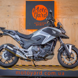Мотоцикл Honda NC750X DCT с пробегом 13674 км