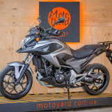 Мотоцикл Honda NC750X DCT с пробегом 13674 км
