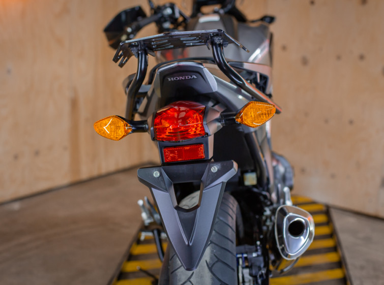 Мотоцикл Honda NC750X DCT с пробегом 13674 км