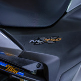 Мотоцикл Honda NC750X DCT с пробегом 13674 км