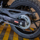 Мотоцикл Honda NC750X DCT с пробегом 13674 км