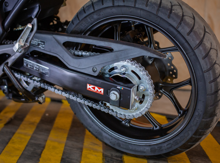 Мотоцикл Honda NC750X DCT с пробегом 13674 км