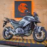 Мотоцикл Honda NC750X DCT с пробегом 13674 км
