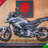 Мотоцикл Honda NC750X DCT с пробегом 13674 км