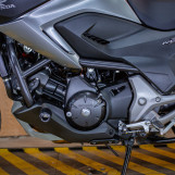 Мотоцикл Honda NC750X DCT с пробегом 13674 км