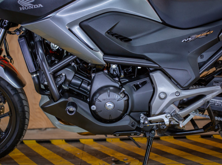 Мотоцикл Honda NC750X DCT с пробегом 13674 км
