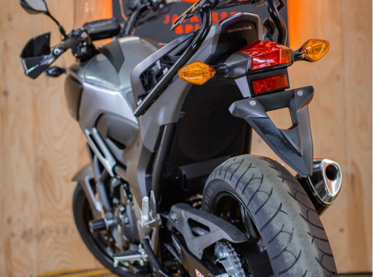 Мотоцикл Honda NC750X DCT с пробегом 13674 км