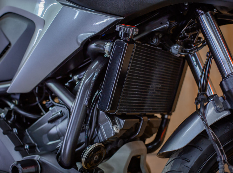 Мотоцикл Honda NC750X DCT с пробегом 13674 км