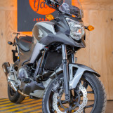 Мотоцикл Honda NC750X DCT с пробегом 13674 км