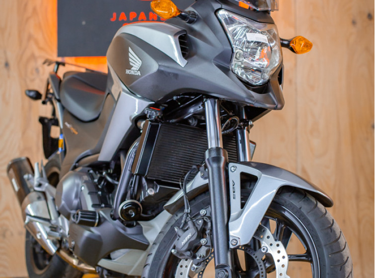 Мотоцикл Honda NC750X DCT с пробегом 13674 км