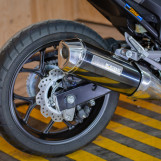 Мотоцикл Honda NC750X DCT с пробегом 13674 км