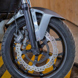 Мотоцикл Honda NC750X DCT с пробегом 13674 км