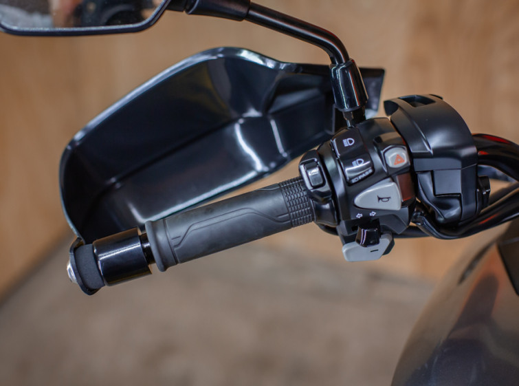 Мотоцикл Honda NC750X DCT с пробегом 13674 км