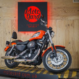 Мотоцикл Harley-Davidson XL883R-1 с пробегом 32990 км