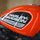 Мотоцикл Harley-Davidson XL883R-1 с пробегом 32990 км