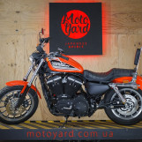 Мотоцикл Harley-Davidson XL883R-1 с пробегом 32990 км
