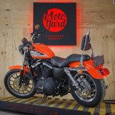 Мотоцикл Harley-Davidson XL883R-1 с пробегом 32990 км