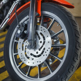 Мотоцикл Harley-Davidson XL883R-1 с пробегом 32990 км