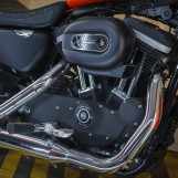 Мотоцикл Harley-Davidson XL883R-1 с пробегом 32990 км