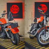 Мотоцикл Harley-Davidson XL883R-1 с пробегом 32990 км