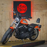 Мотоцикл Harley-Davidson XL883R-1 с пробегом 32990 км