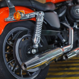 Мотоцикл Harley-Davidson XL883R-1 с пробегом 32990 км