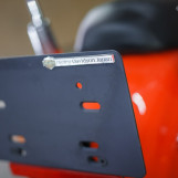 Мотоцикл Harley-Davidson XL883R-1 с пробегом 32990 км