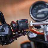 Мотоцикл Honda CB 400 SF з пробігом 24685 км