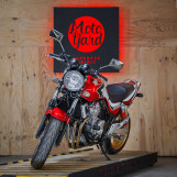 Мотоцикл Honda CB 400 SF з пробігом 24685 км