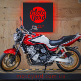 Мотоцикл Honda CB 400 SF з пробігом 24685 км