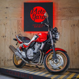 Мотоцикл Honda CB 400 SF з пробігом 24685 км