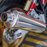 Мотоцикл Honda CB 400 SF з пробігом 24685 км