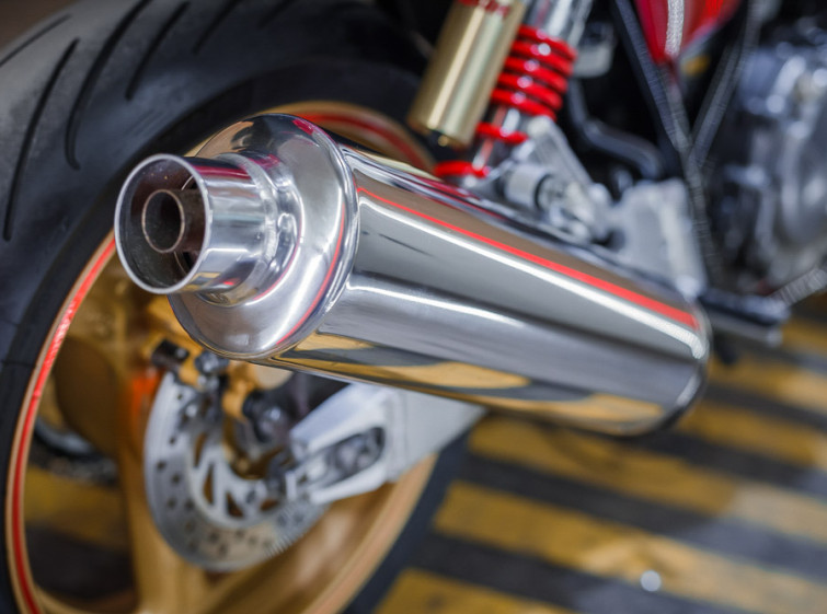 Мотоцикл Honda CB 400 SF з пробігом 24685 км