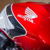 Мотоцикл Honda CB 400 SF з пробігом 24685 км