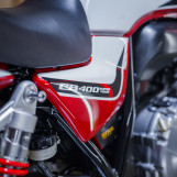 Мотоцикл Honda CB 400 SF з пробігом 24685 км