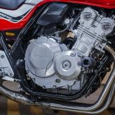 Мотоцикл Honda CB 400 SF з пробігом 24685 км