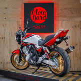 Мотоцикл Honda CB 400 SF з пробігом 24685 км