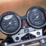 Мотоцикл Honda CB 400 SF з пробігом 24685 км