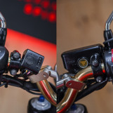 Мотоцикл Honda CB 400 SF з пробігом 24685 км