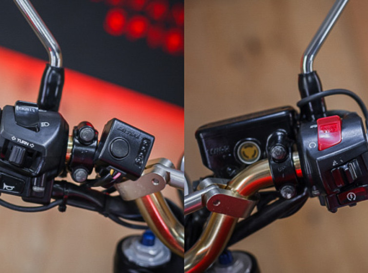 Мотоцикл Honda CB 400 SF з пробігом 24685 км