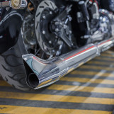 Мотоцикл Yamaha Drag Star 1100 с пробегом 19326 км