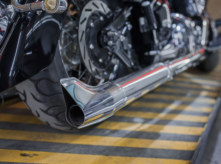 Мотоцикл Yamaha Drag Star 1100 с пробегом 19326 км