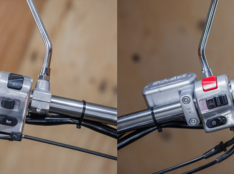 Мотоцикл Yamaha Drag Star 1100 с пробегом 19326 км