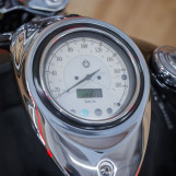 Мотоцикл Yamaha Drag Star 1100 с пробегом 19326 км