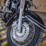 Мотоцикл Yamaha Drag Star 1100 с пробегом 19326 км