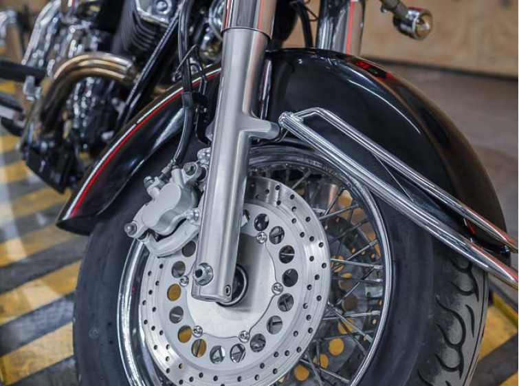 Мотоцикл Yamaha Drag Star 1100 с пробегом 19326 км